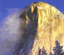 El Capitan, in Yosemite National Park, is on the Majestic Mountain Loop. // c 2013 Majestic Mountain Loop